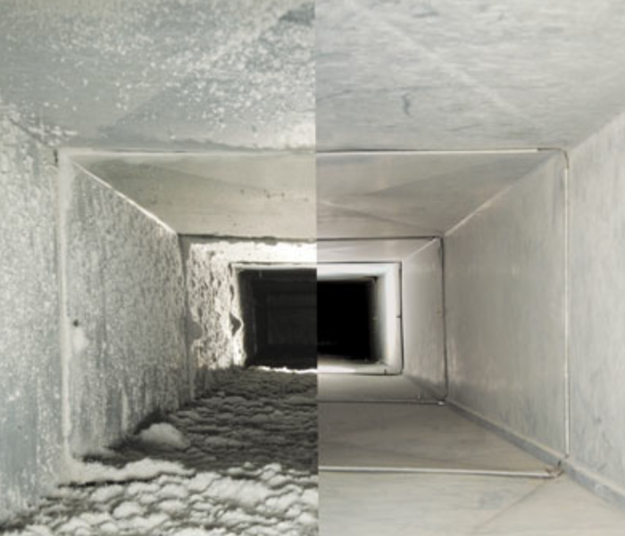duct cleaning side by side 